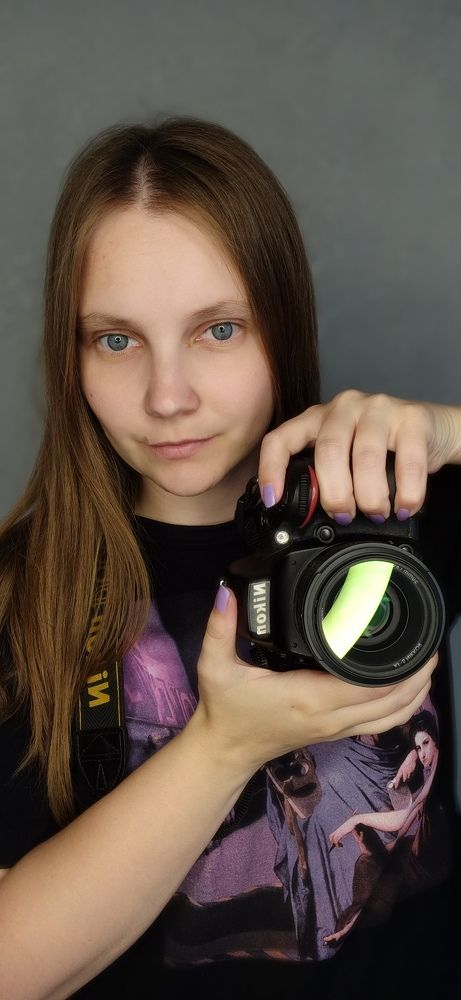 Фотография автора Алёна Подгорная