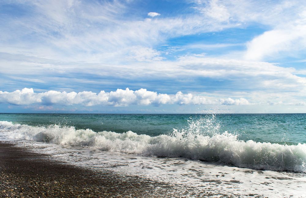 Оттенки синего