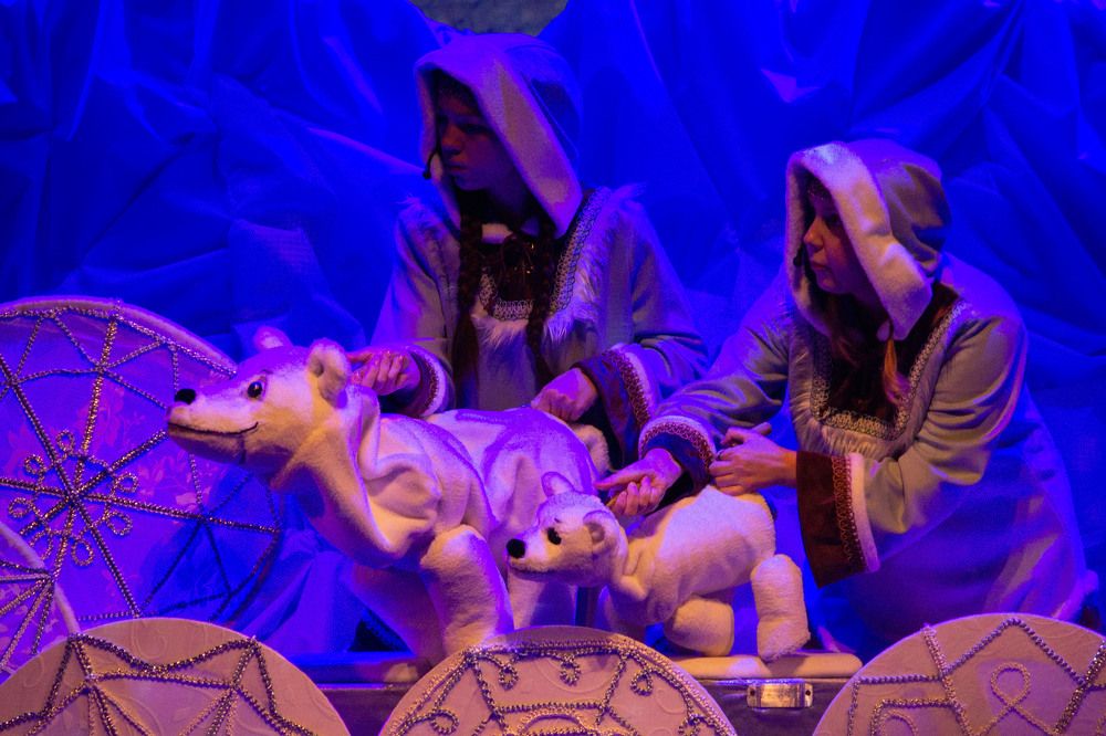 Фотография автора Анна Широкова