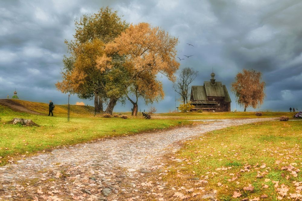 Photograph by Людмила ЧЕРНИКОВА