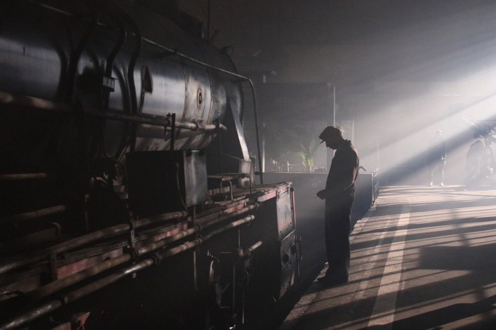 Последняя сигарета