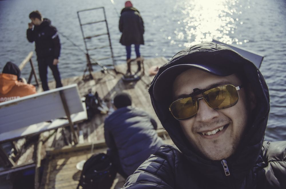 Photograph by Виталий Дрынов