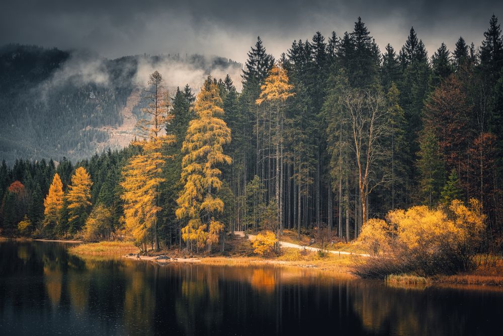 Photograph by Андрей Ожерельев