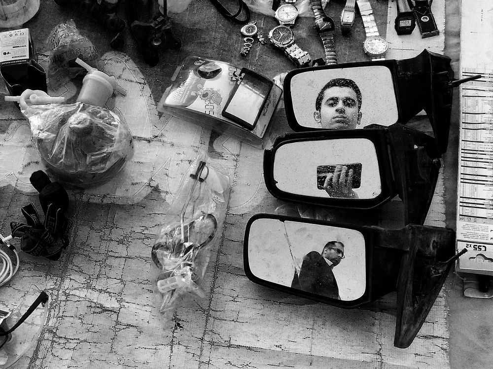 Photograph by Shamal Shakibayi