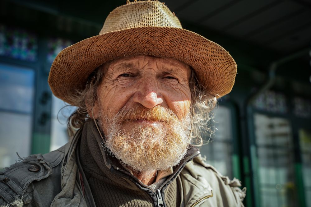 Фотопортрет