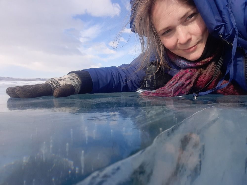 Фотография автора Наталья Белова