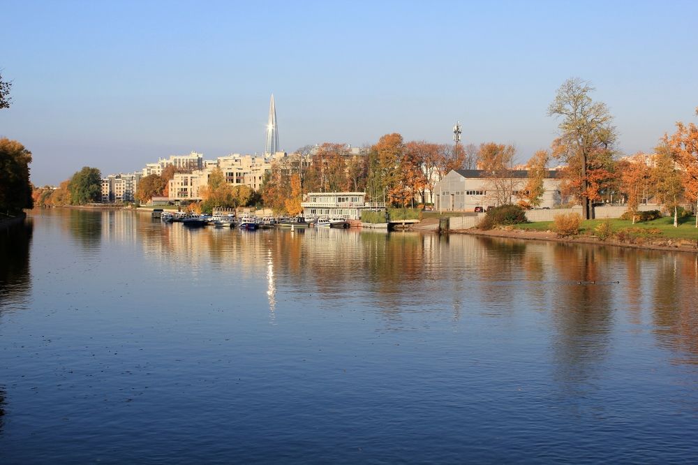 Photograph by Olga Bagaeva