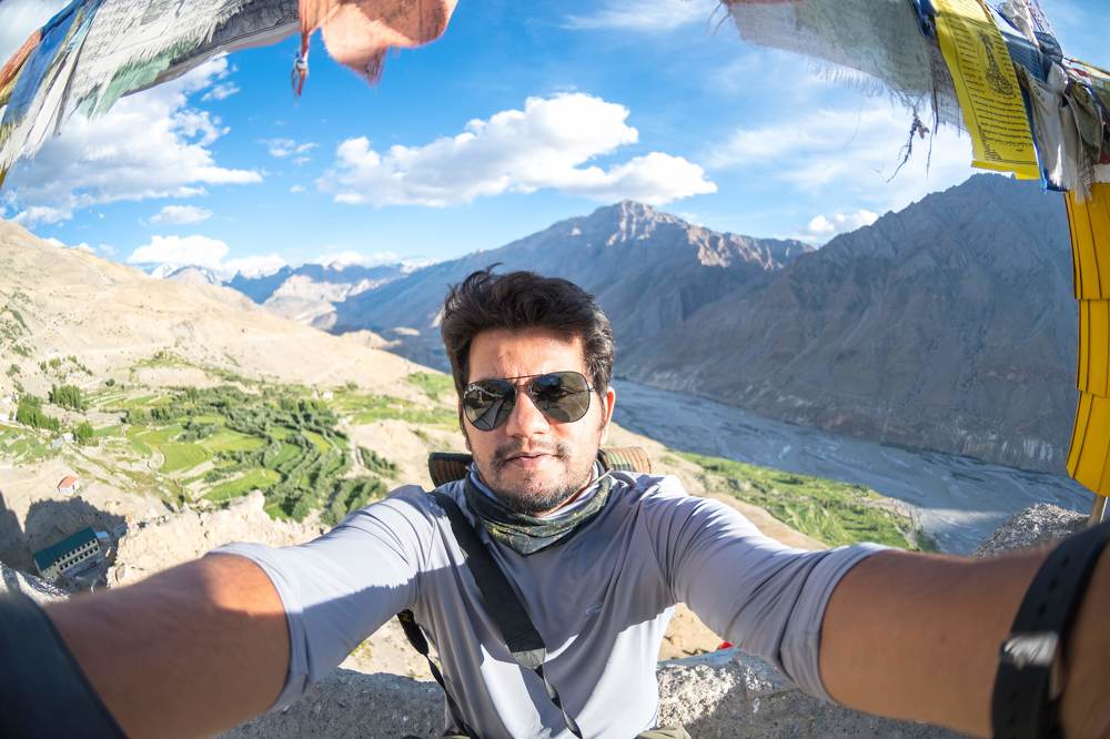 Photograph by Ranjith Kumar