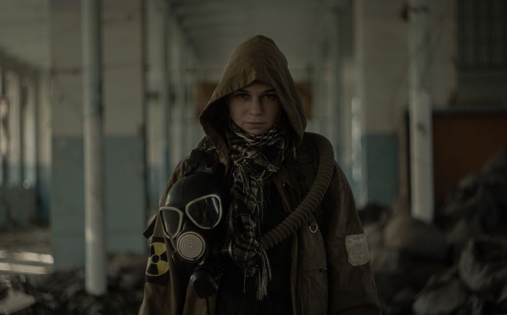 Photograph by Ilyin Evgeny