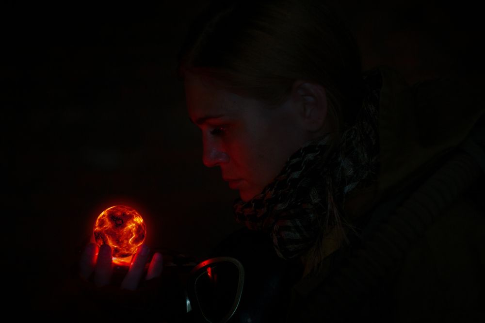 Photograph by Ilyin Evgeny