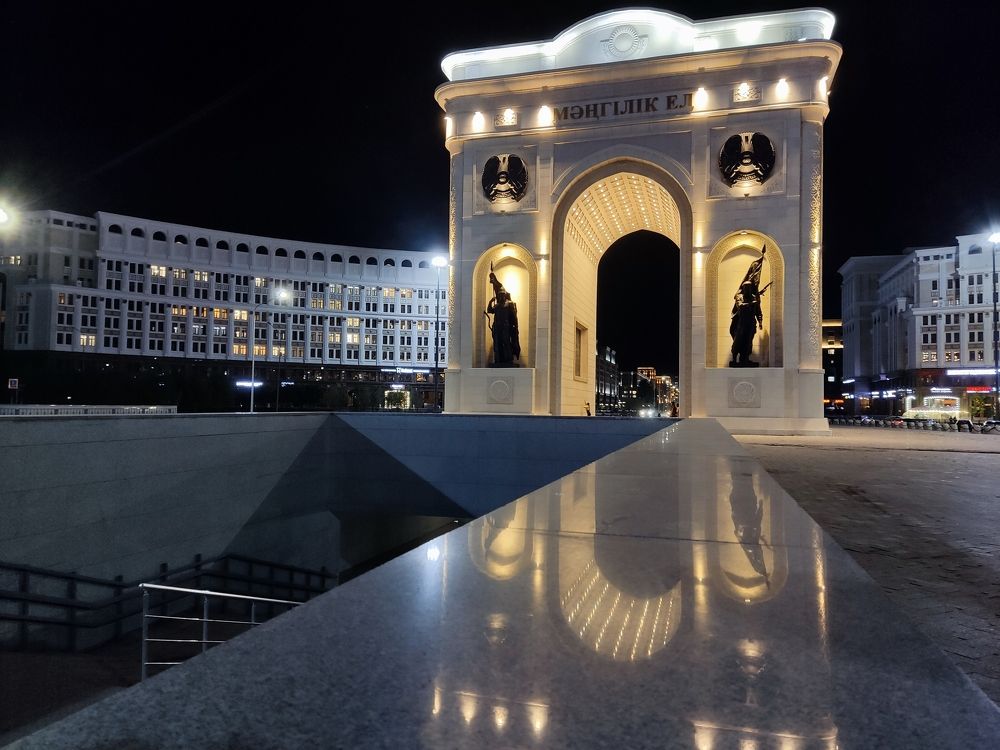 Photograph by Ramil Bakhriraziyev