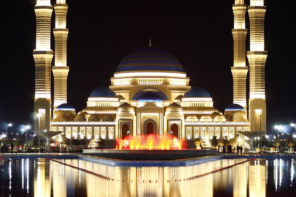 Photograph by Ramil Bakhriraziyev