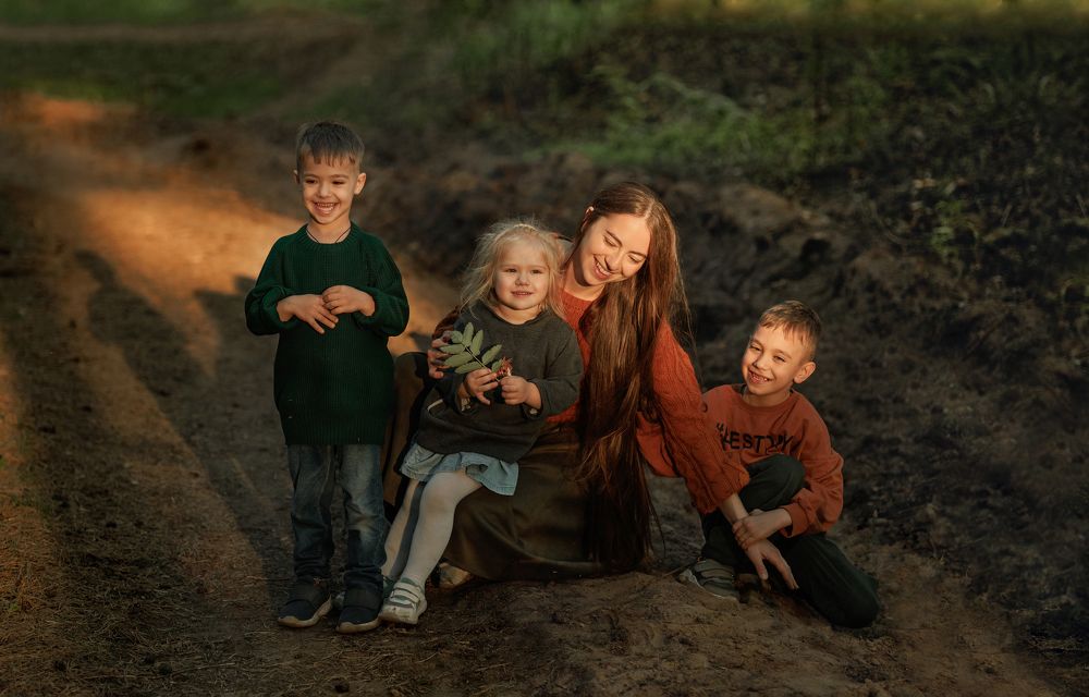 Photograph by Румия Кондакова