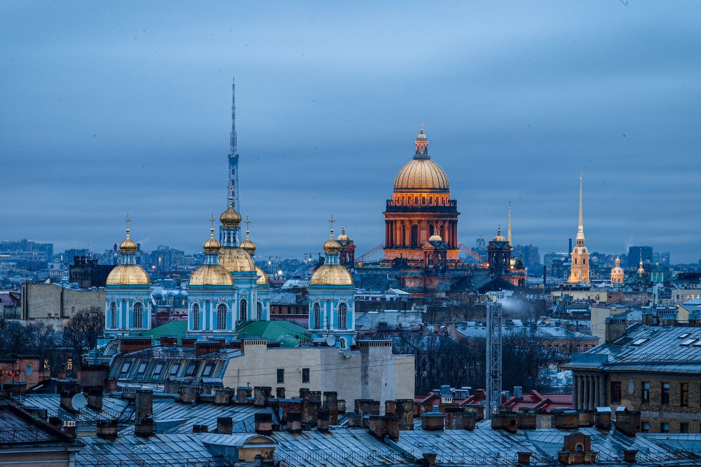 Photograph by Sergey Uskov