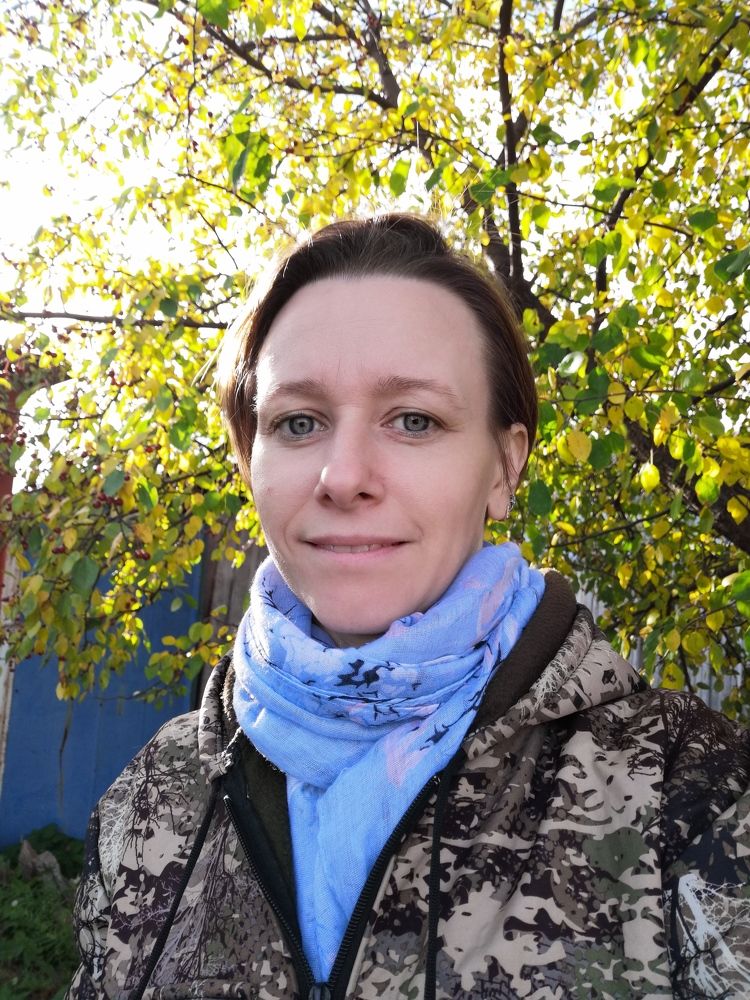 Photograph by Галина Карманова