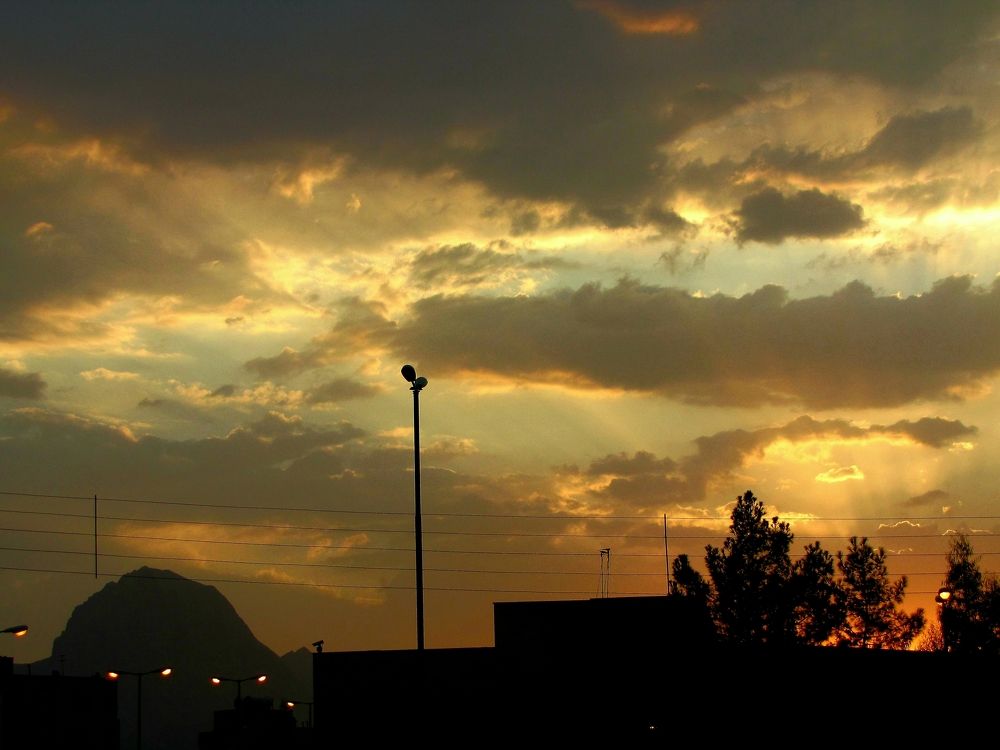 Photograph by Zahra HassanPour