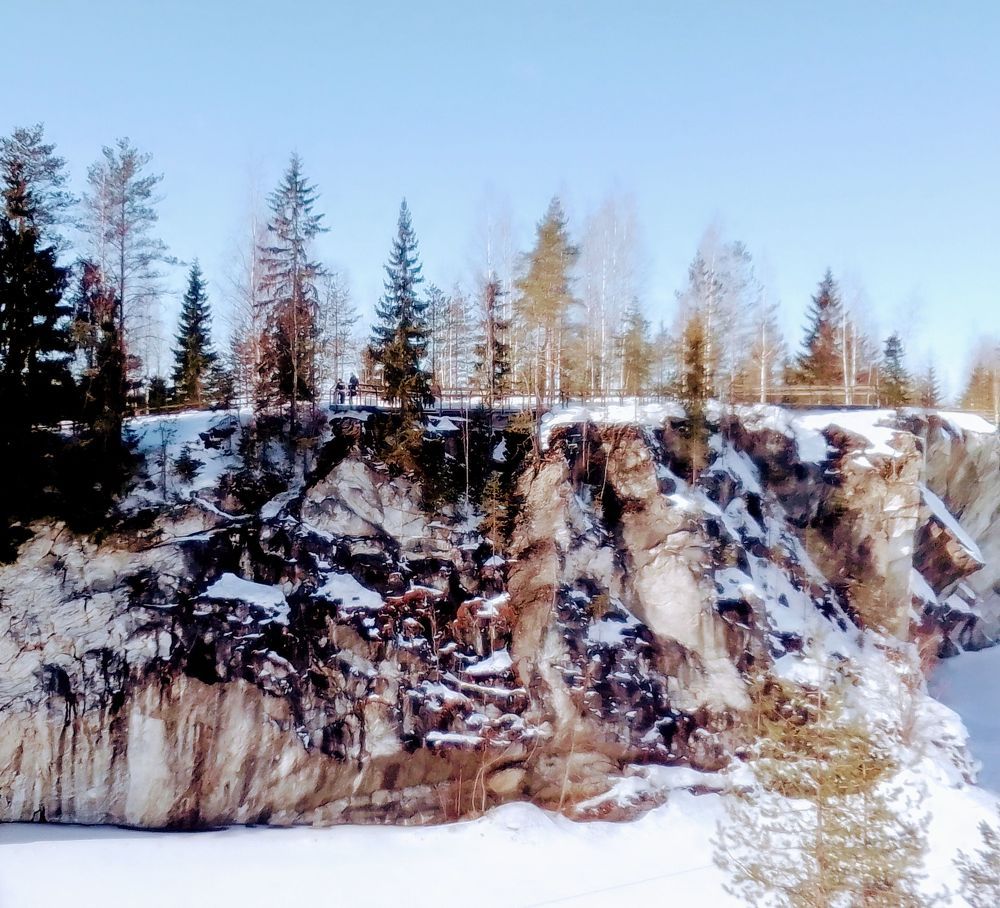 Photograph by Irina Mihailovskaya