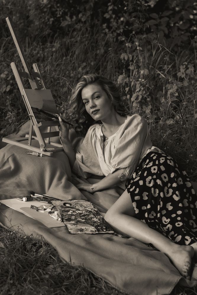 Photograph by Алена Крымова