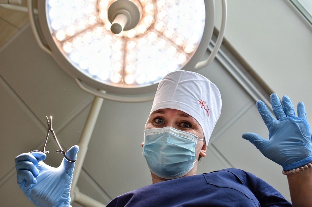 Сам себе фотограф