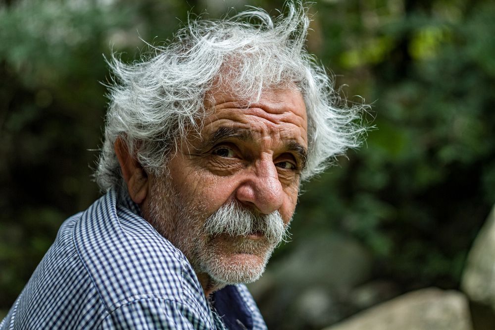 Photograph by Mehdi Esfahanizadeh