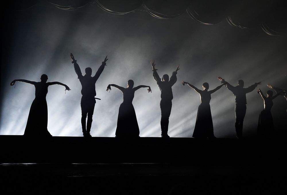 Photograph by Svetlana von Sass