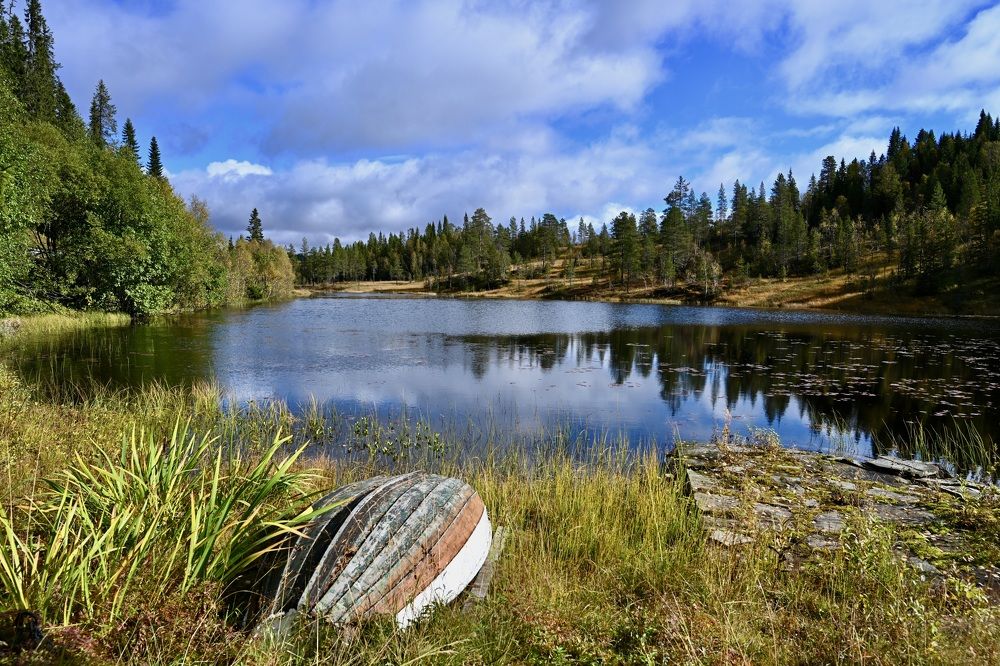 Fishing sesong is over