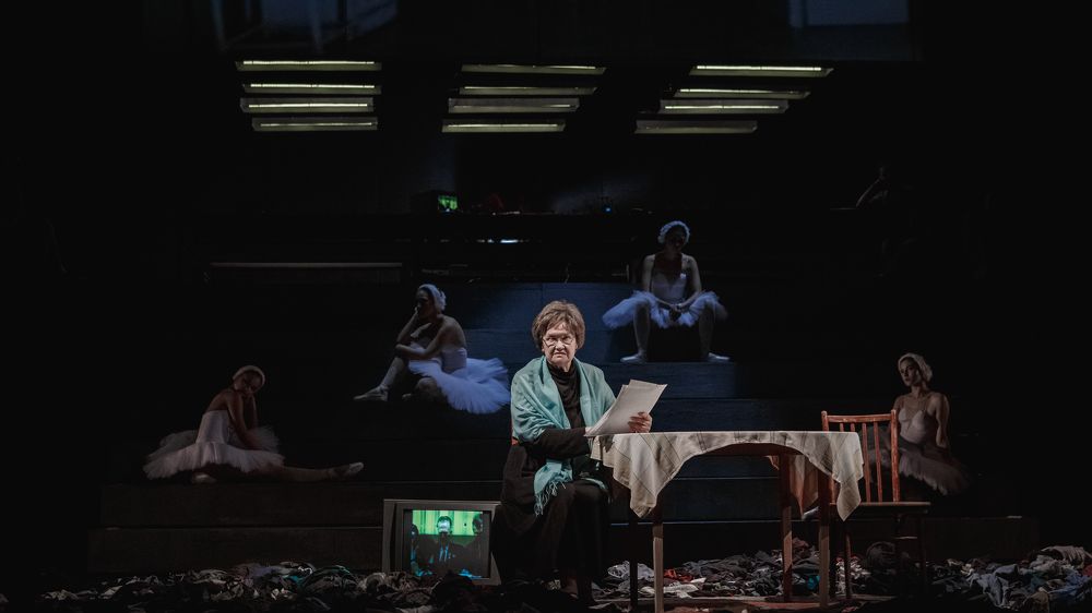 Photograph by Vladimir Schelkunov