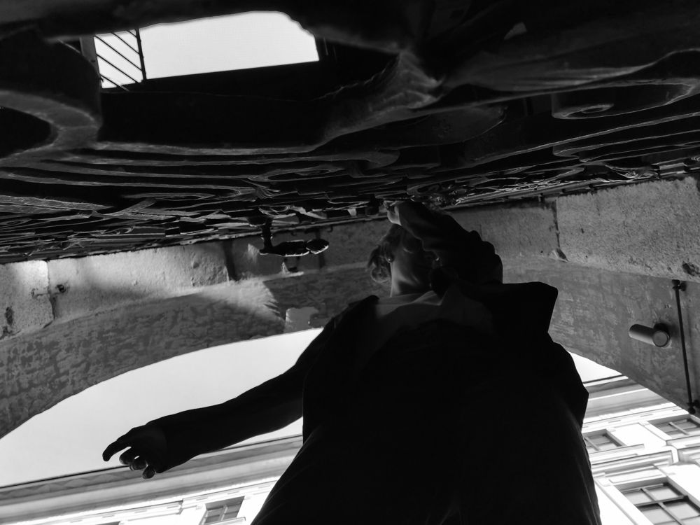 Photograph by Palina Mikhailouskaya