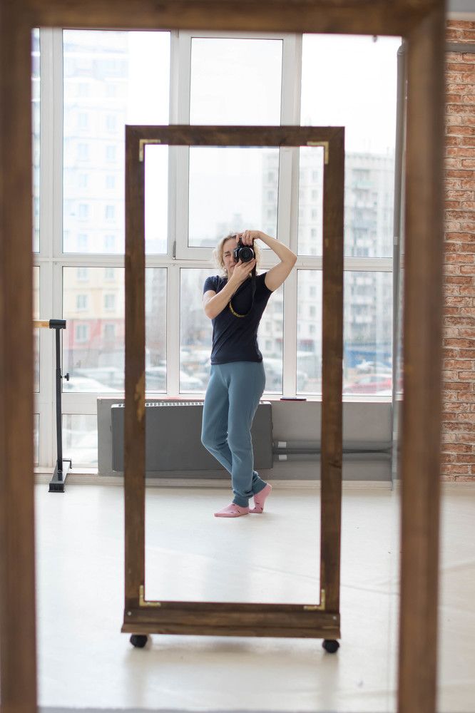 Мой автопортрет