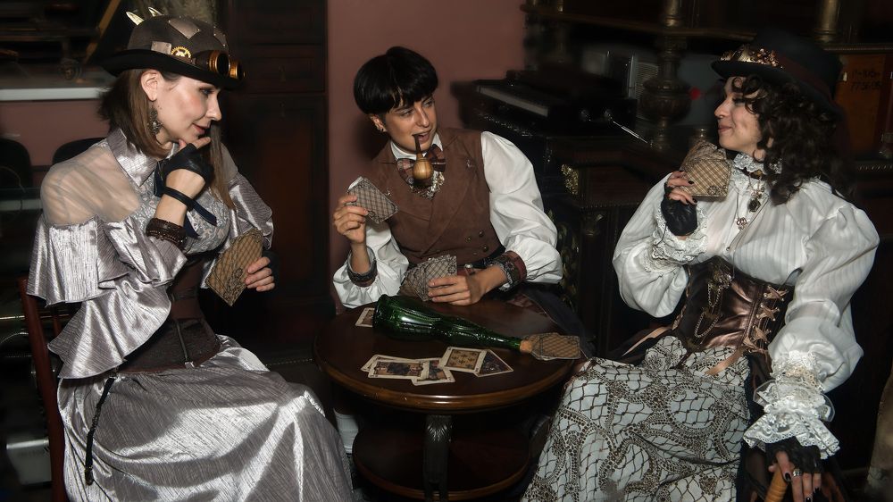 Photograph by Igor Bastrygin