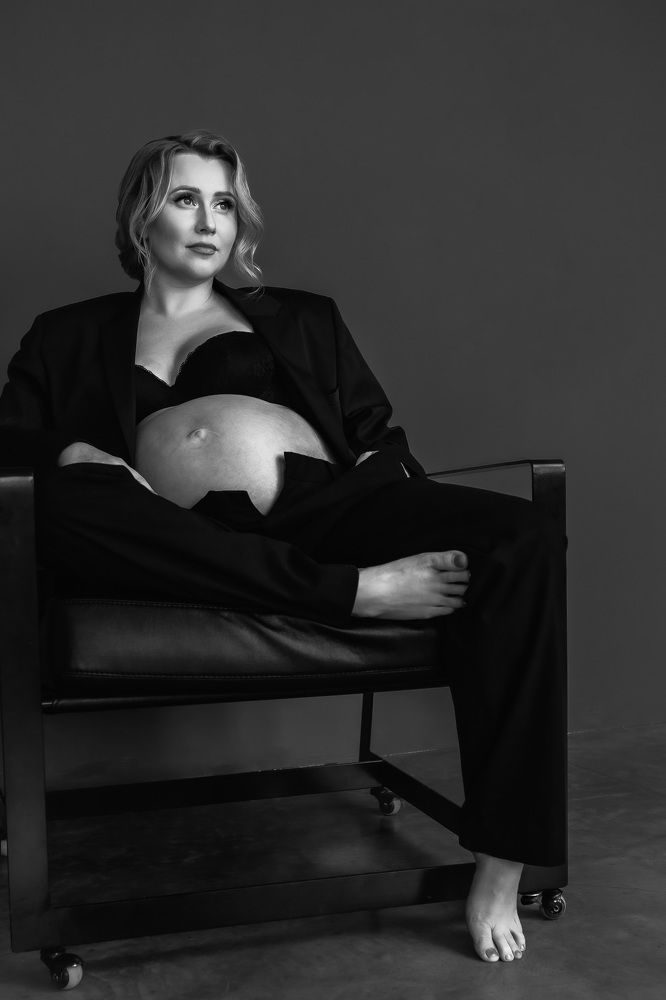 Гармония женственности.