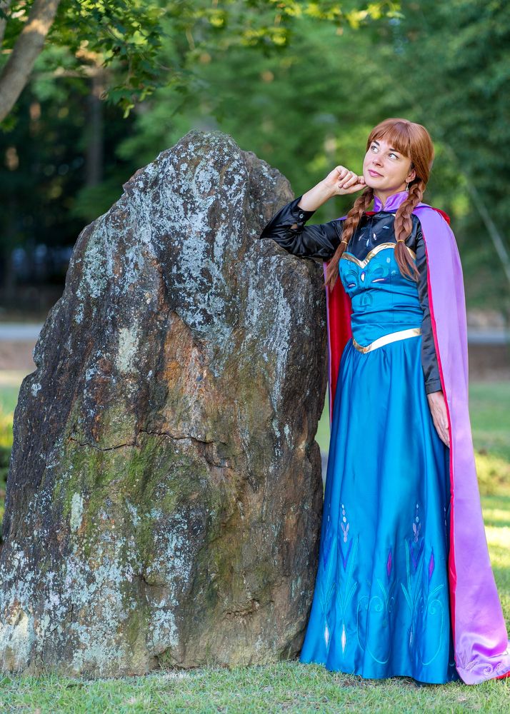 Photograph by Olya Lewis