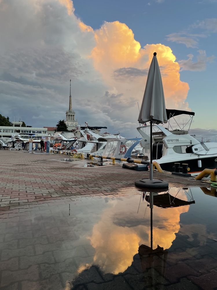 Photograph by Marie Roslyakova