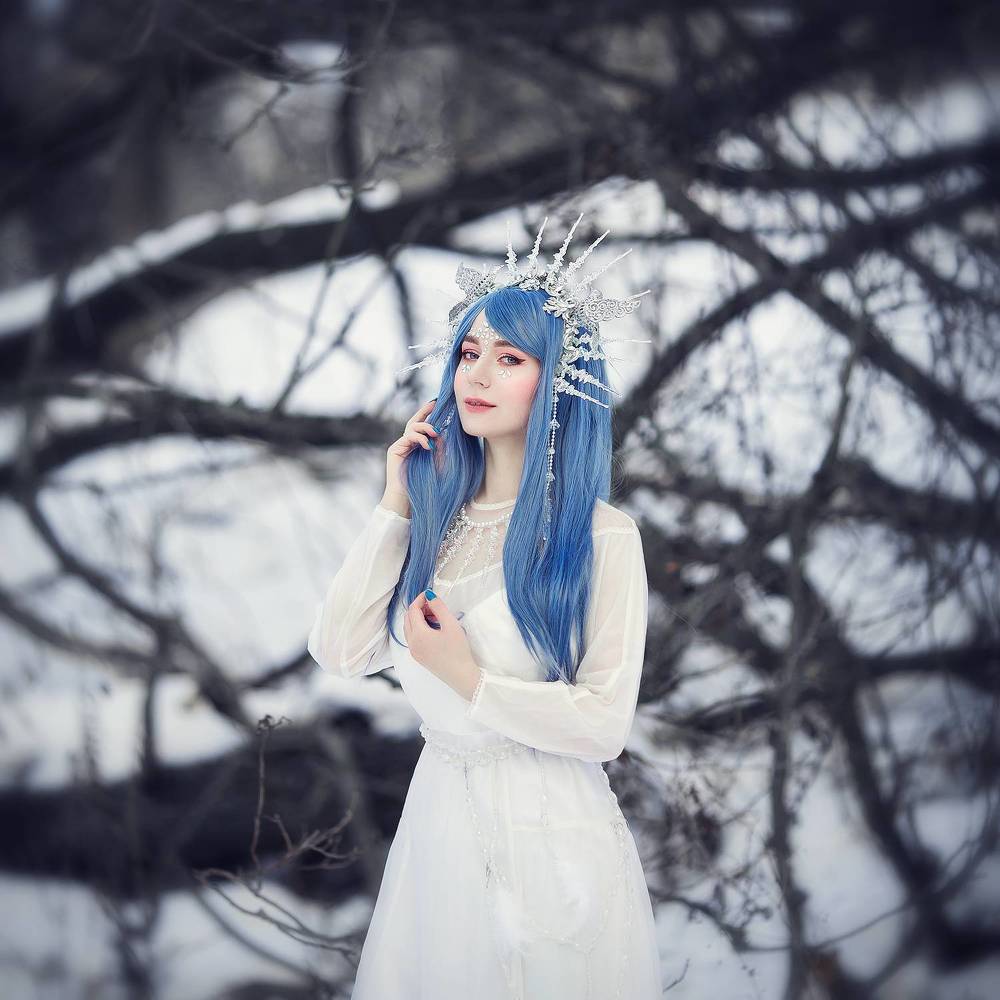 Ледяная дева