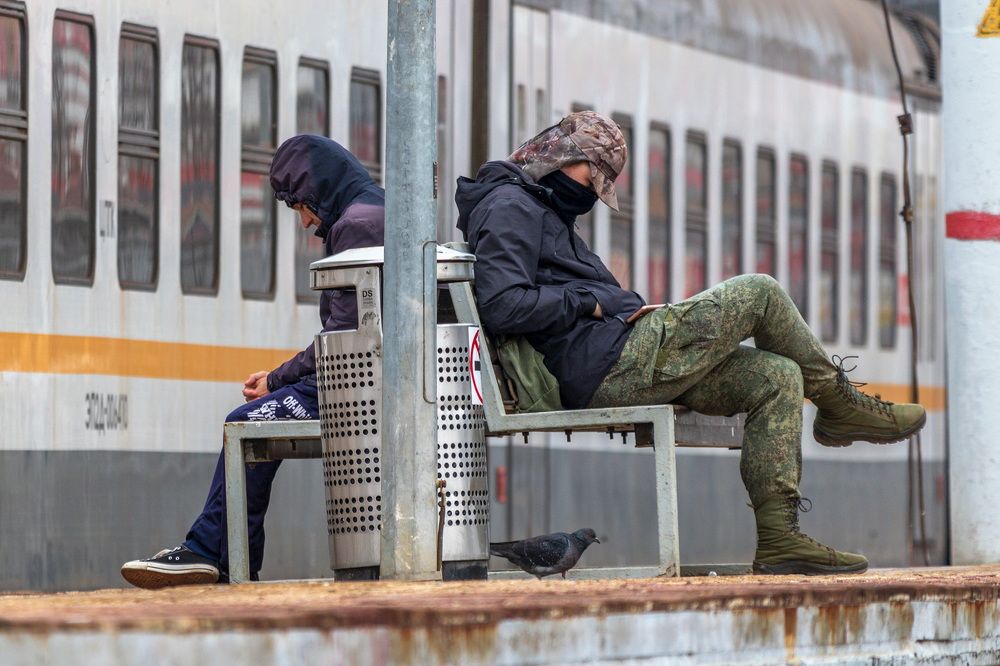 Photograph by Анатолий Чесноков