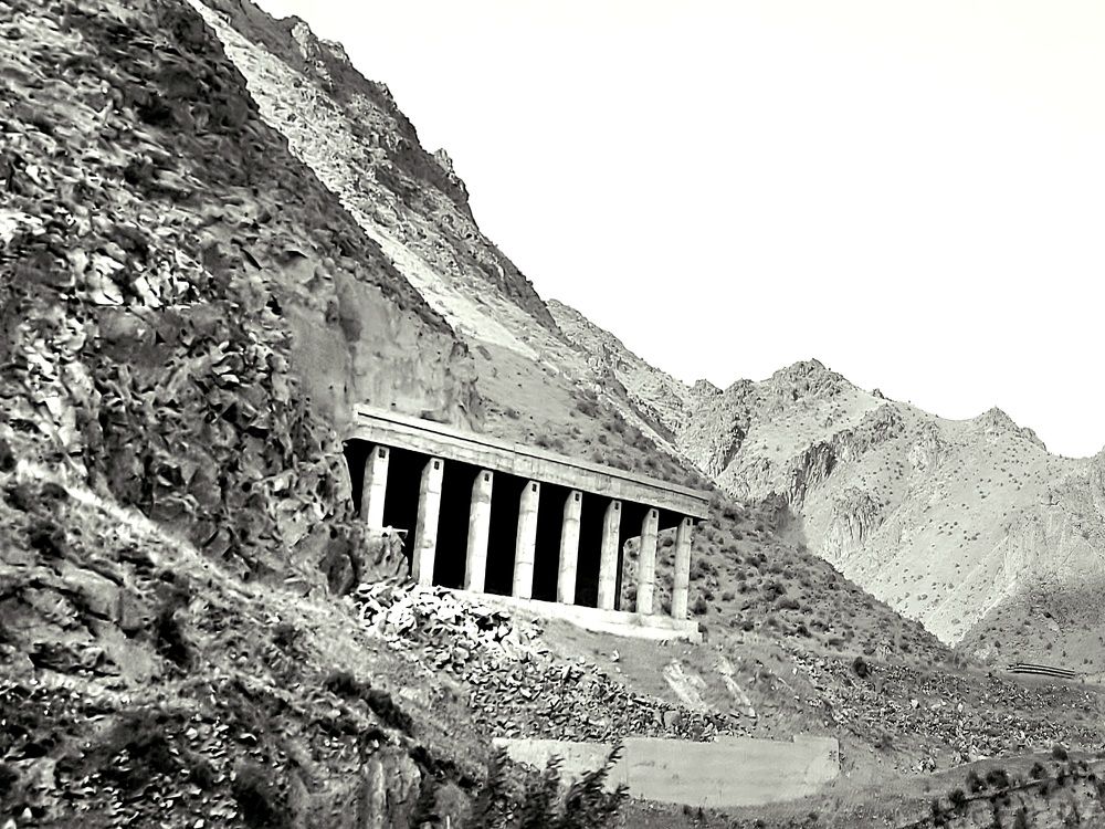 Photograph by Rahele Almassi