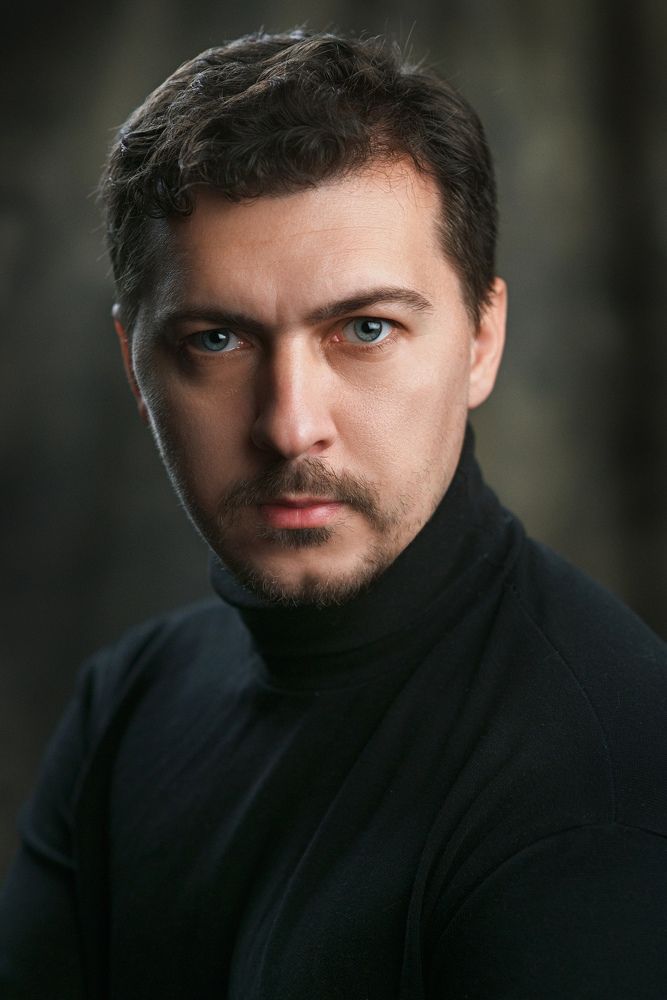 Я. Автопортрет