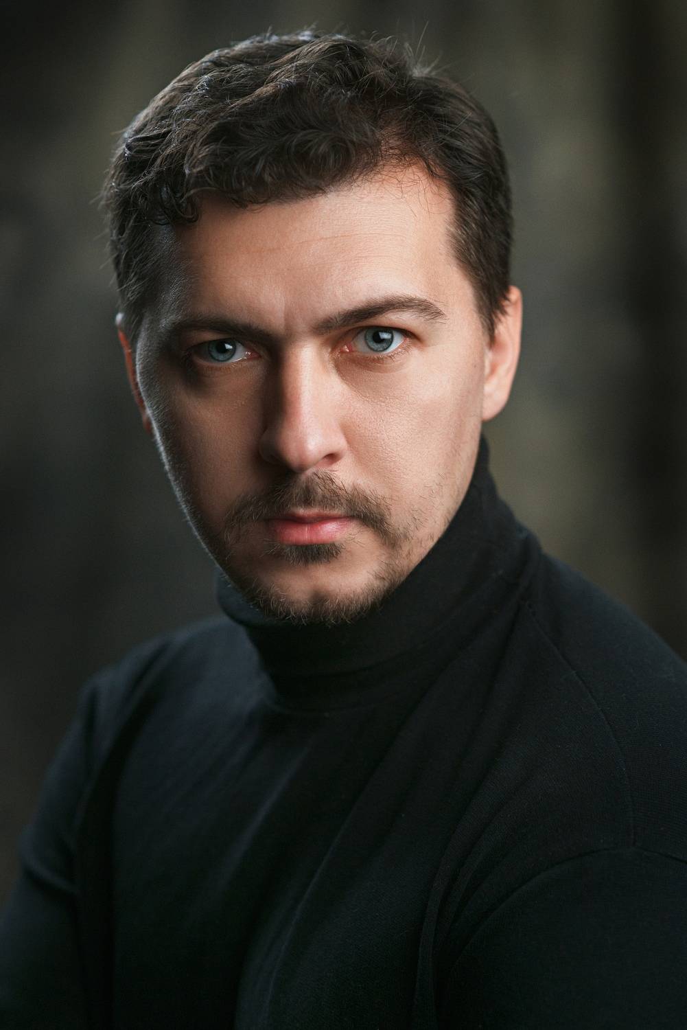 Я. Автопортрет