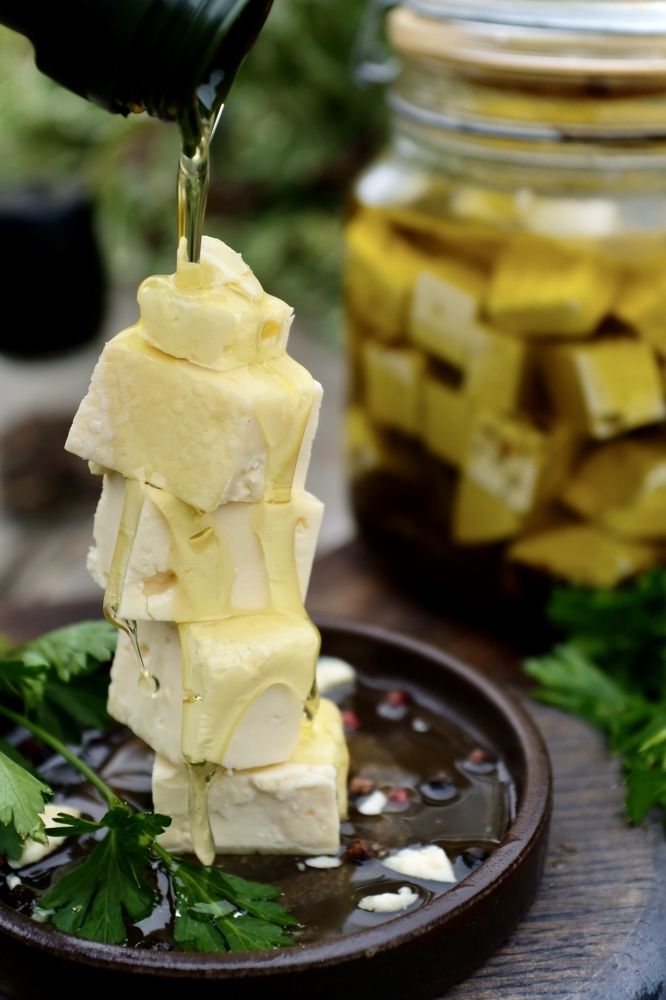 Сырное наслаждение