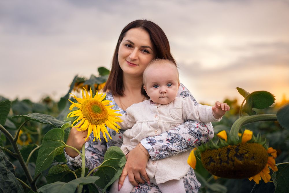 Фотография автора Алёна Подгорная