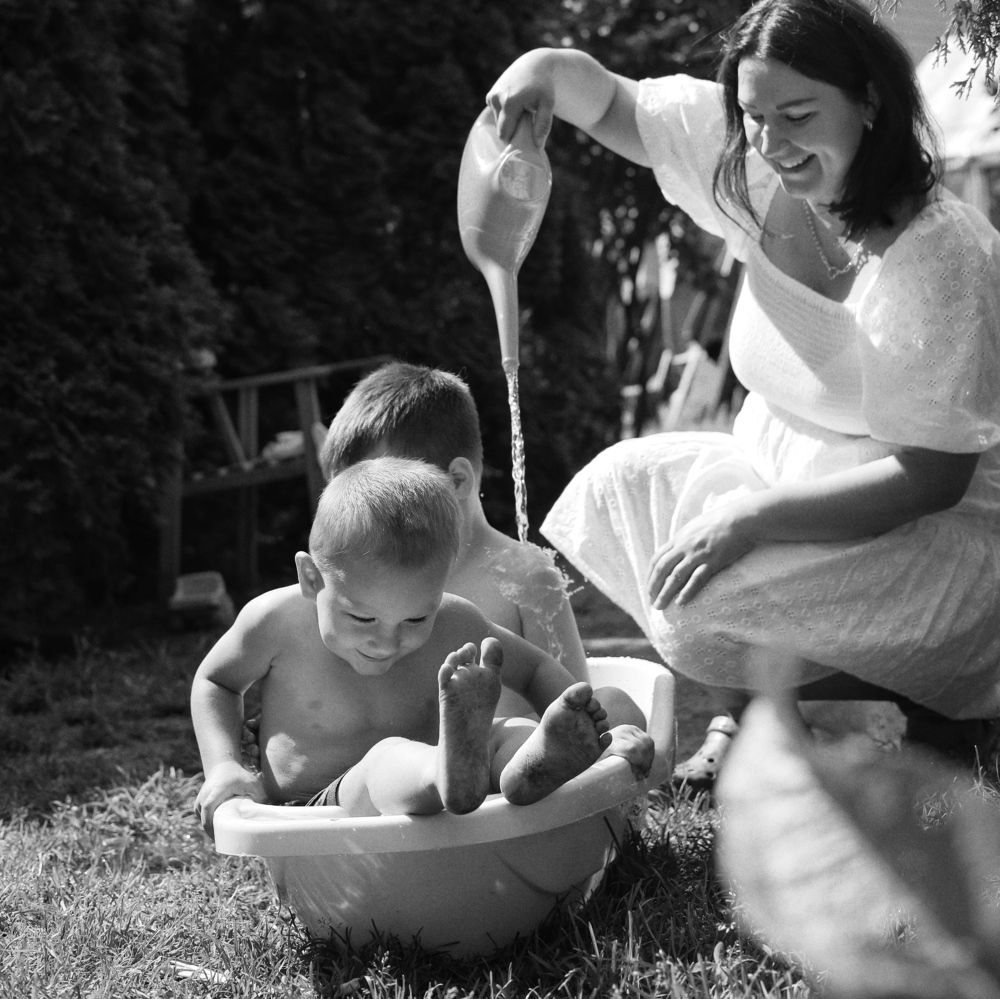 Photograph by Viktor Sheibak