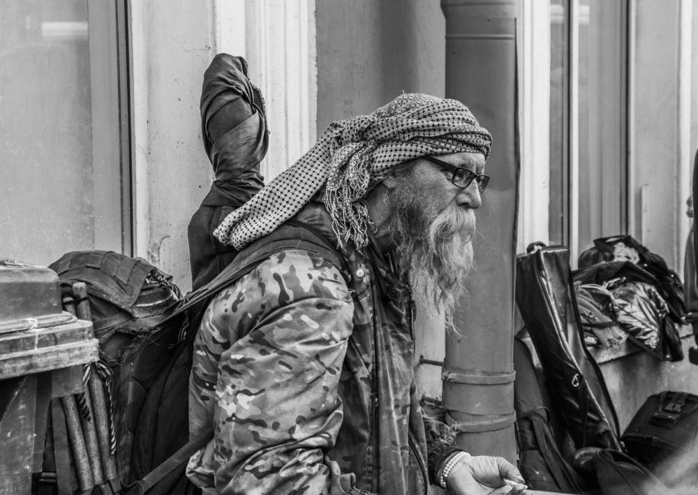 Photograph by Sergey Paramonov