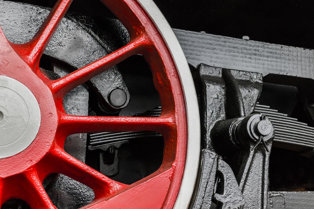 Photograph by Sergey Paramonov