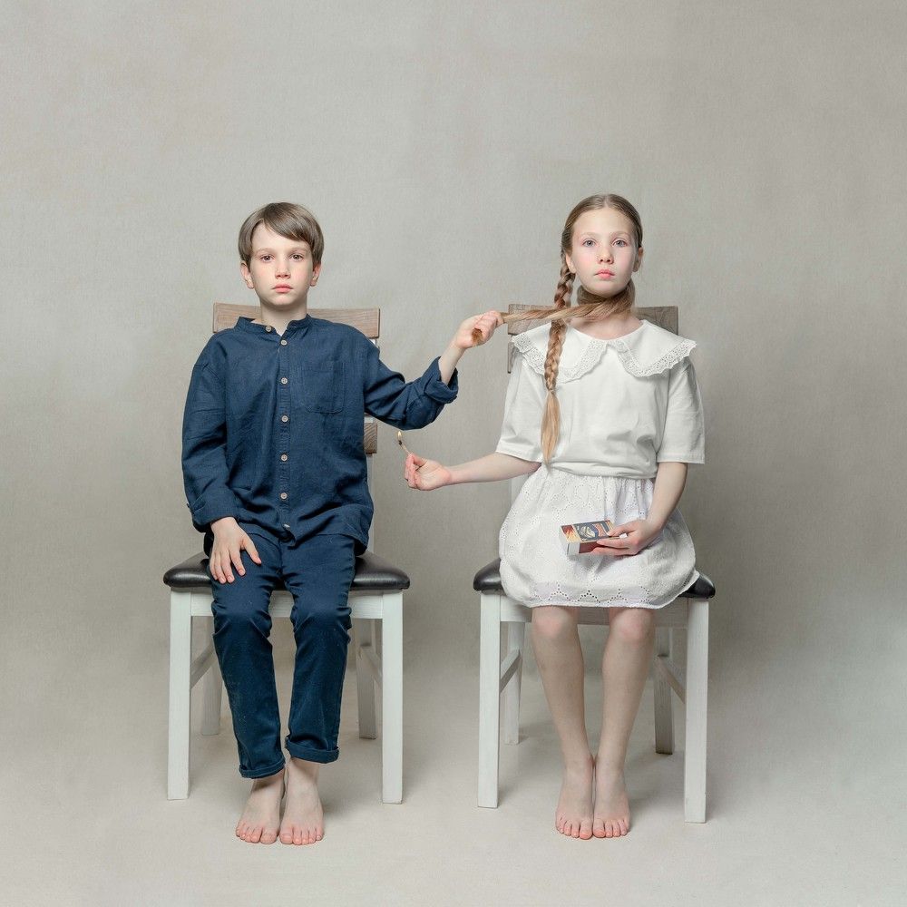 Photograph by Acrement Valentina