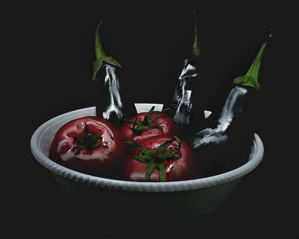 Photograph by Zakaria Kherfane