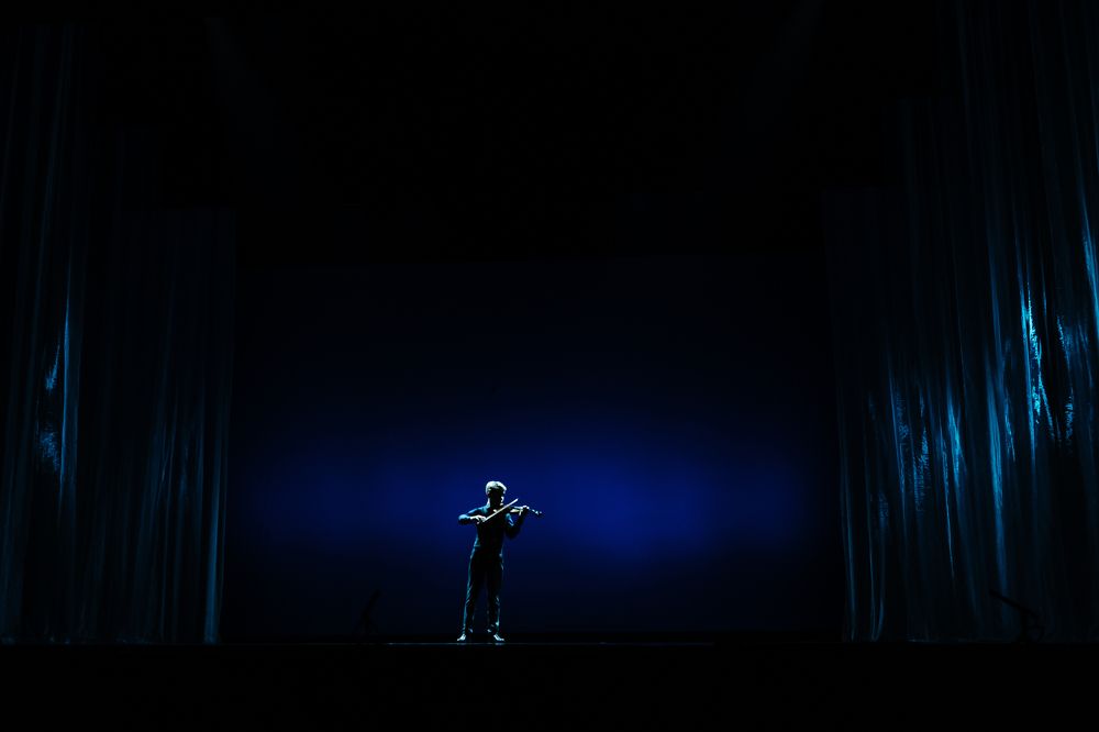 Photograph by Konstantin Diamond