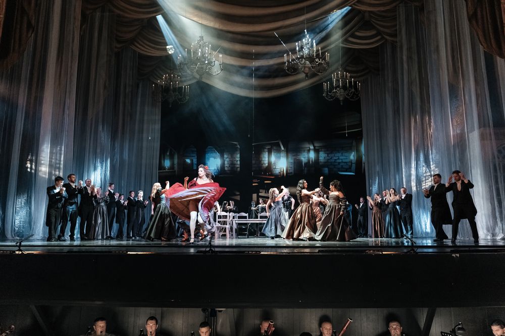 Photograph by Konstantin Diamond