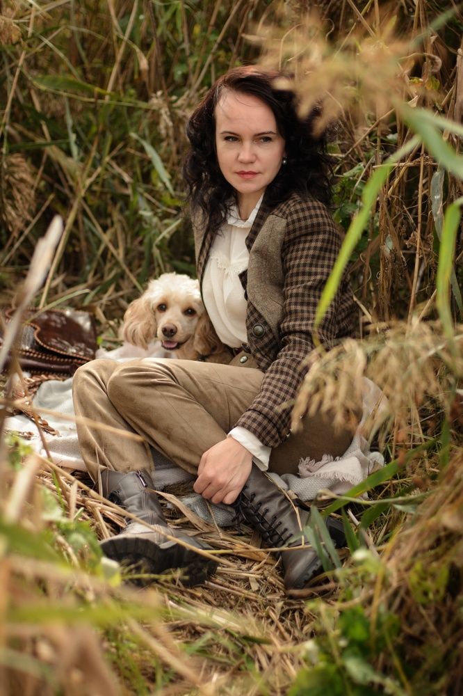 Фотография автора Юлия Щинова