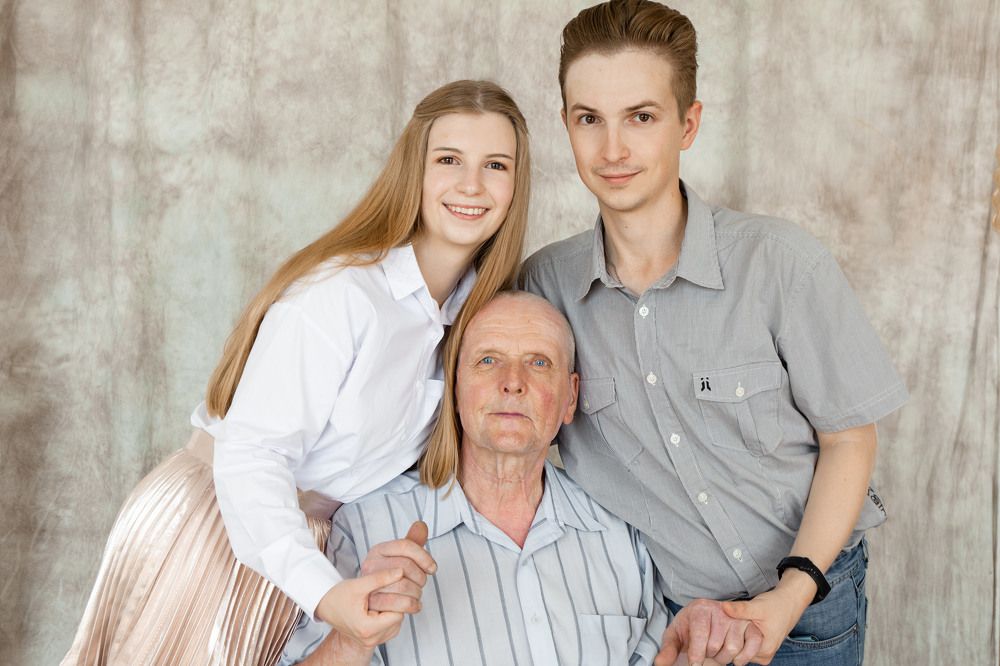 Продолжение во внуках