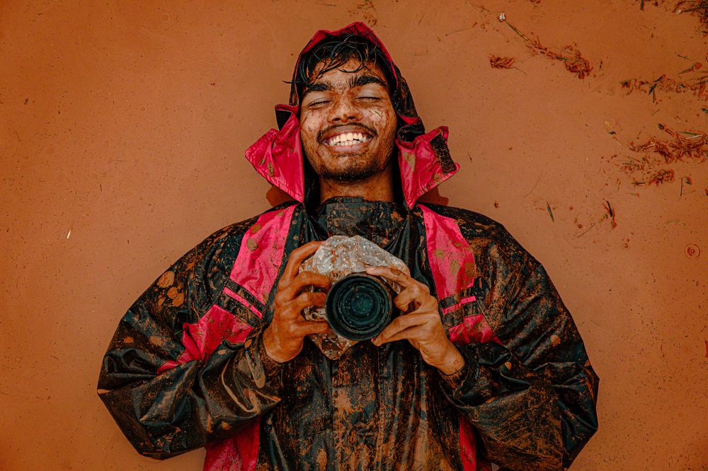 Smile please